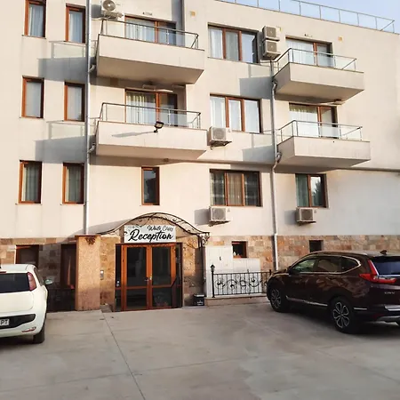 White Cliffs первая линия Apartment Byala (Varna)