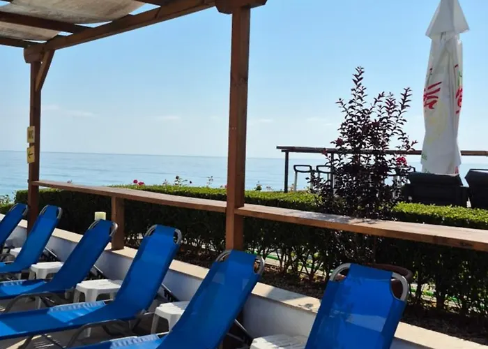 White Cliffs первая линия * Byala (Varna)